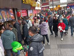 -南门头上美食街