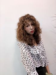 -V+SALON造型