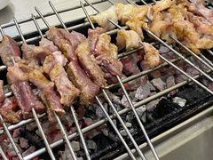 -小寒羊烧烤(凯瑞时代大厦店)