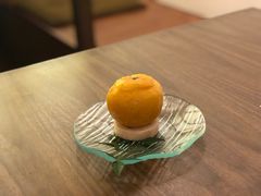 柚子雪糕-希望日本料理(保利香槟花园店)