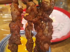 -北三老太太烧烤(人生一串上榜店)