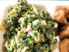 小葱炒鸡蛋-紫金港餐饮中心-风味餐厅(浙江大学紫金港校区店)