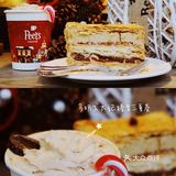 皮爷新品圣诞限定🎄解锁棒棒糖咖啡三种喝法