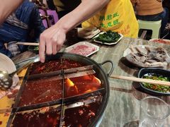 -化龙桥九宫格火锅(清水河店)