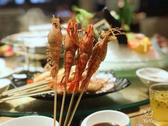 椒盐烤罗氏虾-79号渔船海鲜饭店(华强北店)