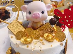 -彤彤家烘焙·蛋糕·甜品台·茶歇(远洋国际中心店)