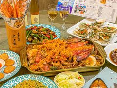 -巽寮印象美食部落餐厅·海鲜·地方特色菜(惠州体验店)