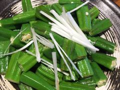 养生秋葵-95号酱骨·一块豆腐(展春园西路店)