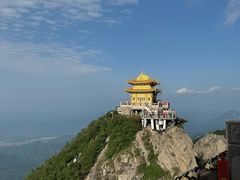 -老君山风景名胜区