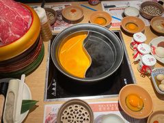 -温野菜涮涮锅(曲江大悦城店)