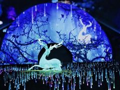 -白鹿原影视城