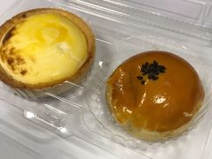 流心芝士挞-鲍师傅糕点(江苏路店)