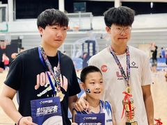 -东方启明星篮球培训(北科大校区)