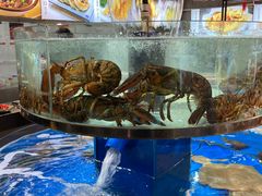 水产区-永红源·啤酒烧烤海鲜大排档(台柳路店)