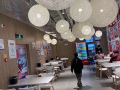 大堂-盒马鲜生(富田新天地店)