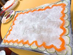 鲈鱼生-味可道美食坊(福基路店)