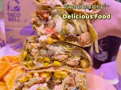 -Taco Bell 塔可钟(民田路店)