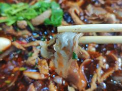 卤肥肠-毛记冒菜(长征路店)