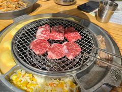 -姜虎东白丁烤肉(恒隆广场店)