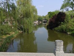 -济南大明湖景区