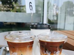 -SAANCI山池咖啡(海上世界文化艺术中心店)