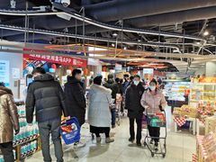 -盒马鲜生(枣园路店)