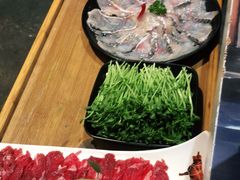 -捞围鲜·港式打边炉(海阳路店)