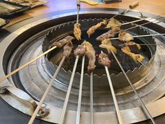 -炭虎子水浒烤肉(梦时代店)
