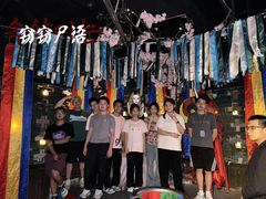 -棂笼·深度沉浸密室(武汉旗舰店)