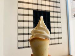 牛乳雪糕-喜茶(东莞汇一城店)