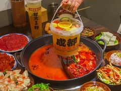 -冯校长老火锅(广州正佳广场店)