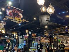大堂-嘎嘎鸭脑壳(蜀汉路店)