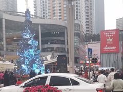 -观音桥步行街