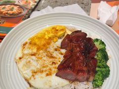 黯然销魂饭-小鹅皇港式餐厅(新抚万达店)