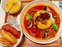 百香果冻-池奈·咖喱蛋包饭(杭州远洋乐堤港店)