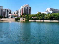 -青岛大学(金家岭校区)