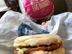 -麦当劳(百利广场店)