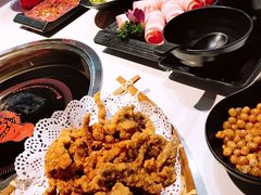 -梯坎老火锅(天禧店)