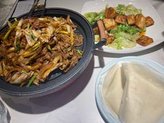 -阿里疆Alijiang·丝路美食·异域风情·清真(长楹天街店)