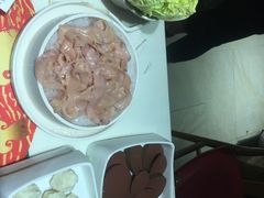 -海底捞火锅(奥体南路店)
