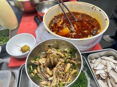 -味之绝美蛙鱼头火锅(花都店)