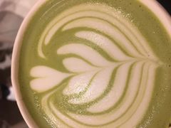 -% Arabica阿拉比卡咖啡(武康路店)