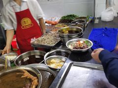 -老五鸡丝豆花面粉(瑞金北路68号院店)