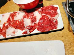-牛很鲜潮汕牛肉火锅(朝晖路店)