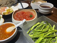 -海底捞火锅(石景山万达广场店)