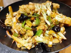 干锅花菜-鸽子窝(宋庄店)