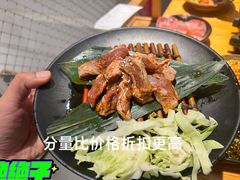 -胖记烤肉(湖大店)
