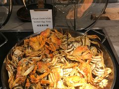 -新发展亚太JW万豪酒店·福苑咖啡厅