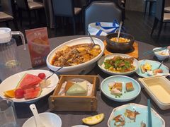 -柒园·三十年创意杭帮菜(龙湖滨江天街店)