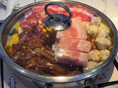 -焖锅部落(容城店)
